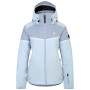 Chaqueta de mujer Dare 2b Carving Jacket azul Quiet Blue/Ashley Blue