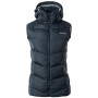 Chaleco de mujer Hi-Tec Lady Calisto II azul oscuro Blue Nights/Micro Chip