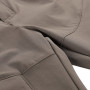 Pantalones softshell para niños Alpine Pro Firsto 2 Driftwood