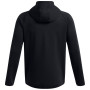 Chaqueta de hombre Under Armour Unstoppable Flc Fz Hd Eu