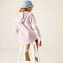 Chaqueta para niños Regatta Lever Pink Haze