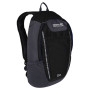 Mochila Regatta Highton 20L negro/gris Black/Ebony