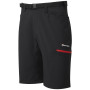 Pantalones cortos de hombre Montane Dyno Stretch Shorts negro Black