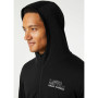 Sudadera de hombre Helly Hansen Hh Lifa Tech Lite Zip Hoodie