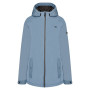 Chaqueta de mujer Dare 2b Already Jacket azul/gris Bluestone