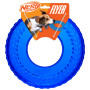 Juguete para perro Nerf Dog Translucent TPR Tire Flyer 25 cm