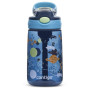 Botella para niños Contigo Easy Clean 420ml azul bleueberry cosmos