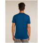 Camiseta funcional de hombre Icebreaker Men Merino 150 Tech Lite SS Tee Transportage