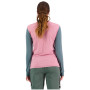 Camiseta funcional de mujer Mons Royale Yotei Bf Ls Dream State