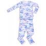 Camiseta para niños Wouki Aiki Pink lavender