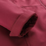 Abrigo softshell para mujer Alpine Pro Ibora 2