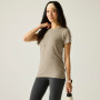 Camiseta de mujer Regatta Women’s Fingal Stretch