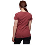 Camiseta de mujer Black Diamond SS Vantastic Tee