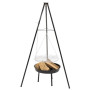 Barbacoa Easy Camp Camp Fire Tripod Deluxe