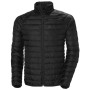 Chaqueta de hombre Helly Hansen Banff Insulator Jacket negro 990 Black