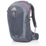 Mochila de mujer Gregory Maya 22 gris MercuryGray