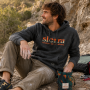 Sudadera de hombre SIERRA Climbing Sierra