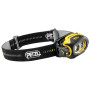 Linterna frontal Petzl Pixa Z1 negro/amarillo