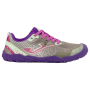 Calzado barefoot niño Joma Tundra Junior Girl Gray violeta GREY