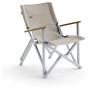 Silla Dometic GO Compact Camp Chair beige ASH