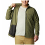 Sudadera de hombre Columbia Fast Trek™ II Full Zip Fleece