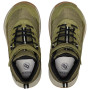Calzado para niños Keen Hightrail Mid Wp Children Dark Olive