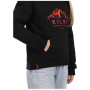 Sudadera para niños Kilpi Northen-Jg BLK