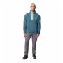 Sudadera de hombre Columbia Helvetia™ II Half Snap Fleece