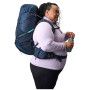 Mochila de mujer Gregory Amber 68 Plus Size