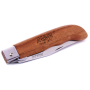 Navaja MAM Sportive 2046 Bubinga - 8,3 cm