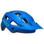 Casco de ciclismo Bell Spark 2 Mat azul dark blue