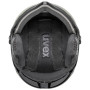 Casco de esquí Uvex Wanted Visor Pro V