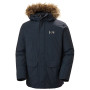 Chaqueta de invierno para hombre Helly Hansen Classic Parka azul oscuro Navy