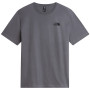 Talla: L / Color: gris