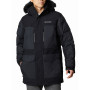 Chaqueta de hombre Columbia Marquam Peak Fusion™ Parka negro Black