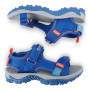 Sandalias para niños Regatta Blaze Sandal Jnr OlyBlu/Tango