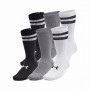 Talla de calcetines: 40-42 / Color: blanco/negro