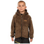Sudadera para niños Kilpi Norka-Jb Brown