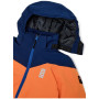 Chaqueta de invierno para niños Lego Wear Lwjested 708 Orange