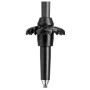 Bastones de senderismo Leki Black Series FX Carbon