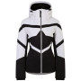 Chaqueta de esquí para mujer Dare 2b Rocker Jacket negro/blanco Black/White