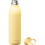 Botella térmica Aladdin CityLoop Thermavac eCycle 600 ml amarillo lemon Yellow