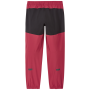 Pantalones para niños Reima Intona Cranberry