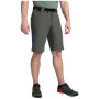 Pantalones cortos de hombre Kilpi Navia verde oscuro dark green