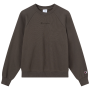 Talla: L / Color: gris oscuro