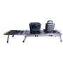 Hornillo Ridge Monkey Grilla CookStation Double Hob