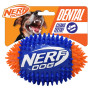 Juguete para perro Nerf Dog Squeak Spike Football 15cm