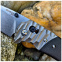 Navaja Dachs Knives Charon Baby