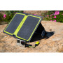 Panel solar expuesto Goal Zero Nomad 7 Plus