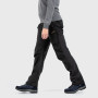 Pantalones de mujer Fjällräven Nikka Trousers Curved W